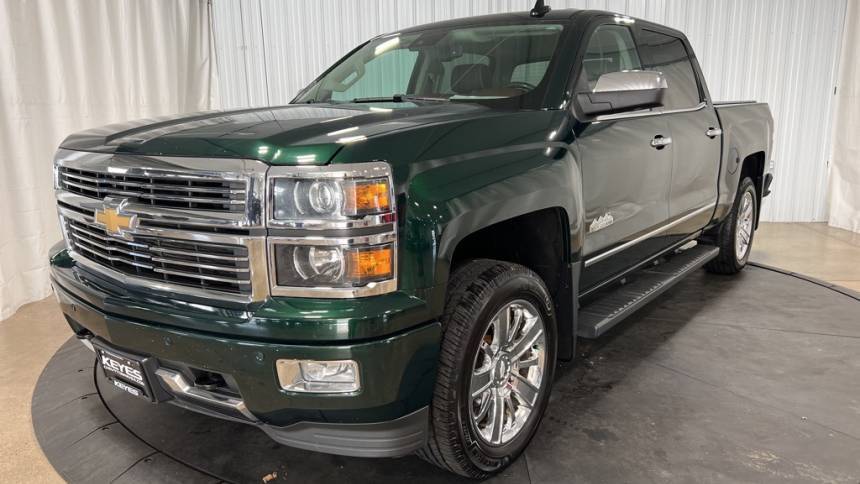 2015 Chevrolet Silverado 1500 High Country — Pickup Truck — 210,999 mi — Menomonie, WI