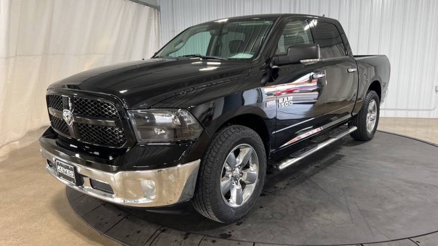 2015 Ram 1500 Big Horn — Pickup Truck — 56,689 mi — Menomonie, WI