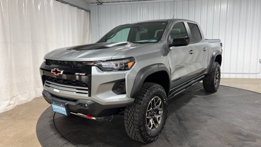2024 Chevrolet Colorado ZR2 — Pickup Truck — 450 mi — Menomonie, WI