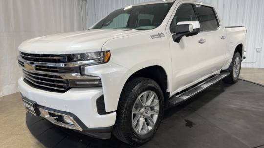 2021 Chevrolet Silverado 1500 High Country — Pickup Truck — 67,486 mi — Menomonie, WI