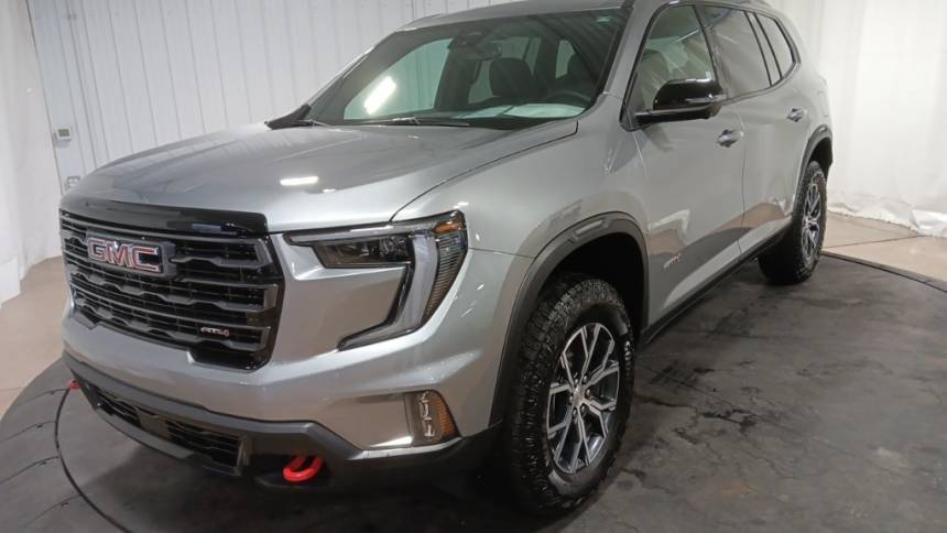2024 GMC Acadia AT4 — SUV — 5,514 mi — Menomonie, WI