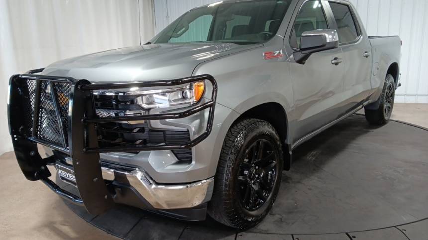 2023 Chevrolet Silverado 1500 LT — Pickup Truck — 38,260 mi — Menomonie, WI