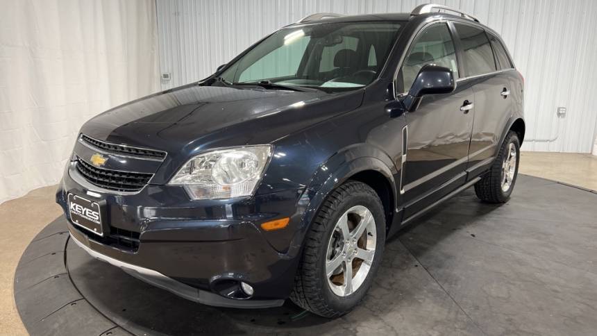 2014 Chevrolet Captiva Sport Fleet LT — SUV — 168,457 mi — Menomonie, WI