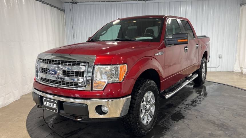 2013 Ford F-150 XLT — Pickup Truck — 137,509 mi — Menomonie, WI