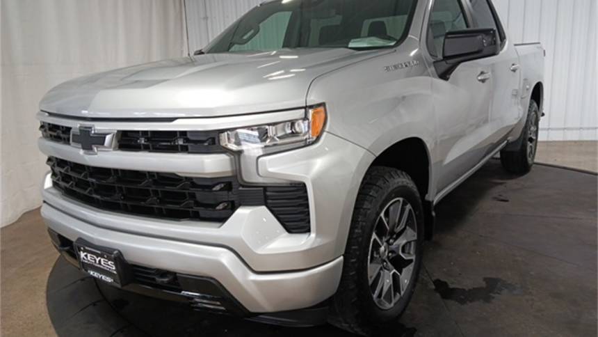2022 Chevrolet Silverado 1500 RST — Pickup Truck — 37,076 mi — Menomonie, WI