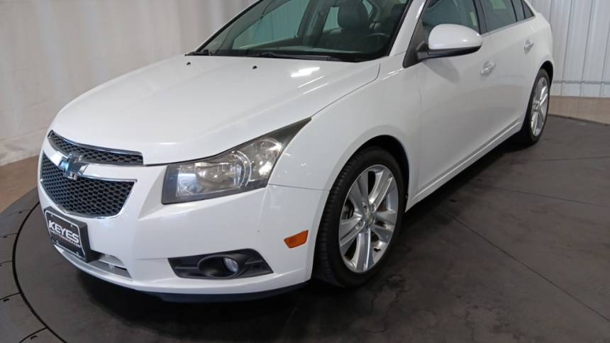 2012 Chevrolet Cruze LTZ — Sedan — 149,048 mi — Menomonie, WI