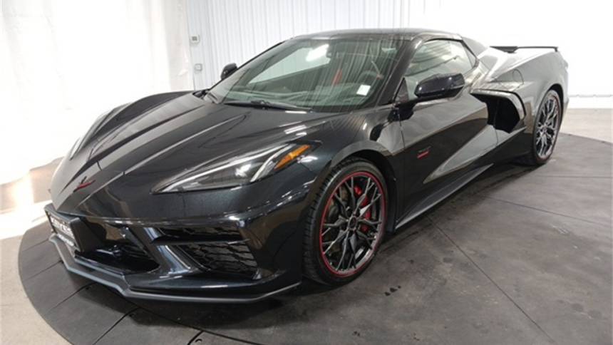 2023 Chevrolet Corvette 3LT — Convertible — 4,010 mi — Menomonie, WI