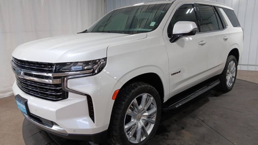 2023 Chevrolet Tahoe LT — SUV — 69,393 mi — Menomonie, WI