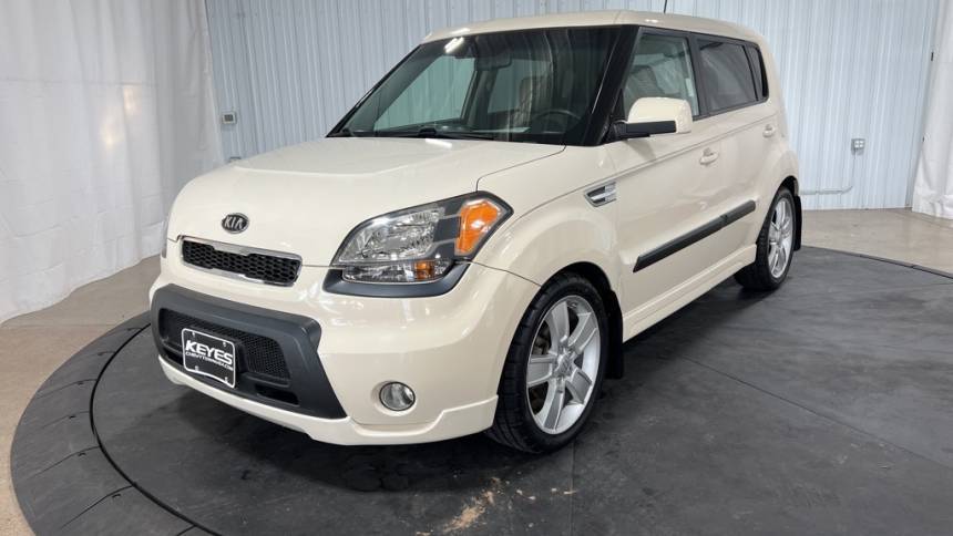 2011 Kia Soul ! — Hatchback — 106,207 mi — Menomonie, WI