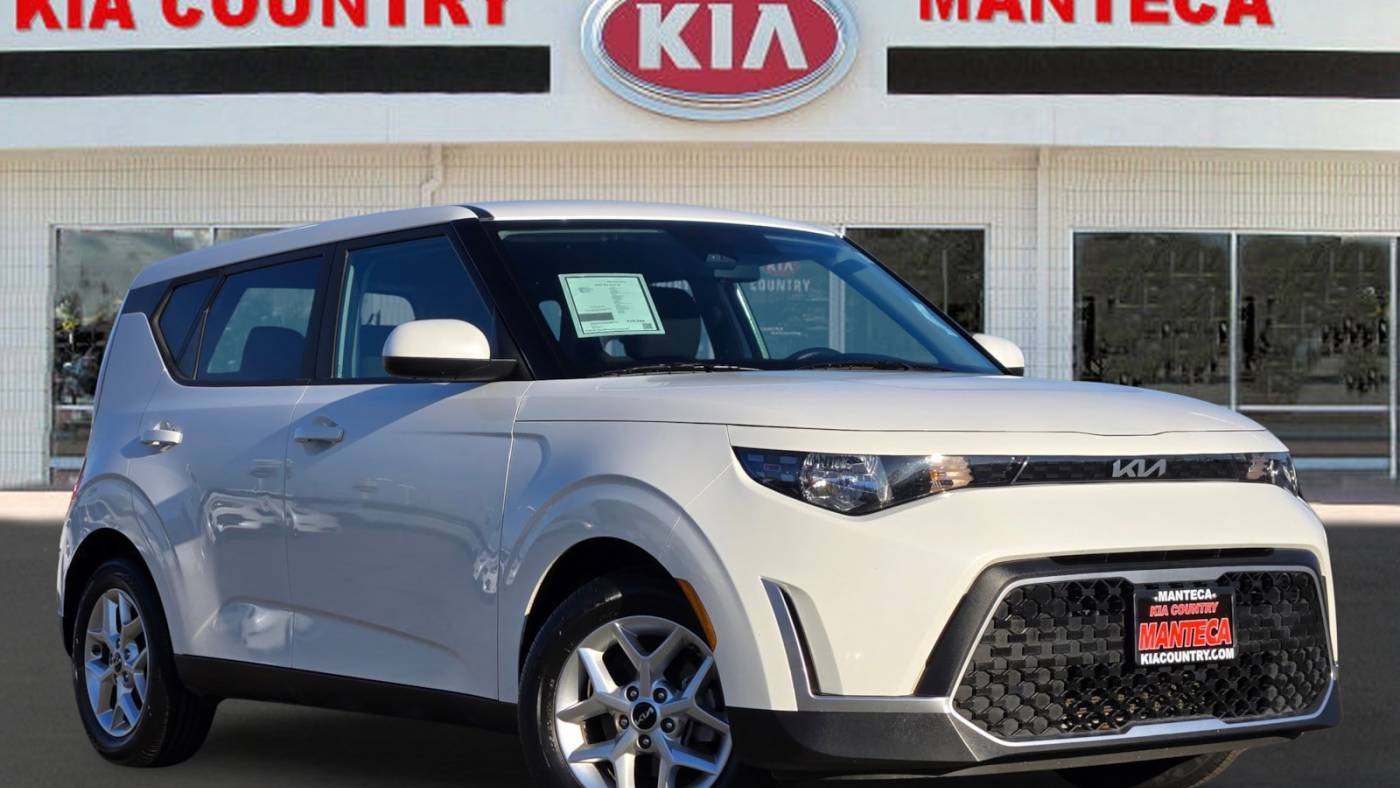 2023 Kia Soul LX — Hatchback — 43,605 mi — Manteca, CA