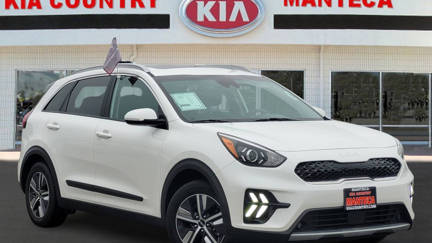2022 Kia Niro Plug-In Hybrid EX Premium — SUV — 25,310 mi — Manteca, CA