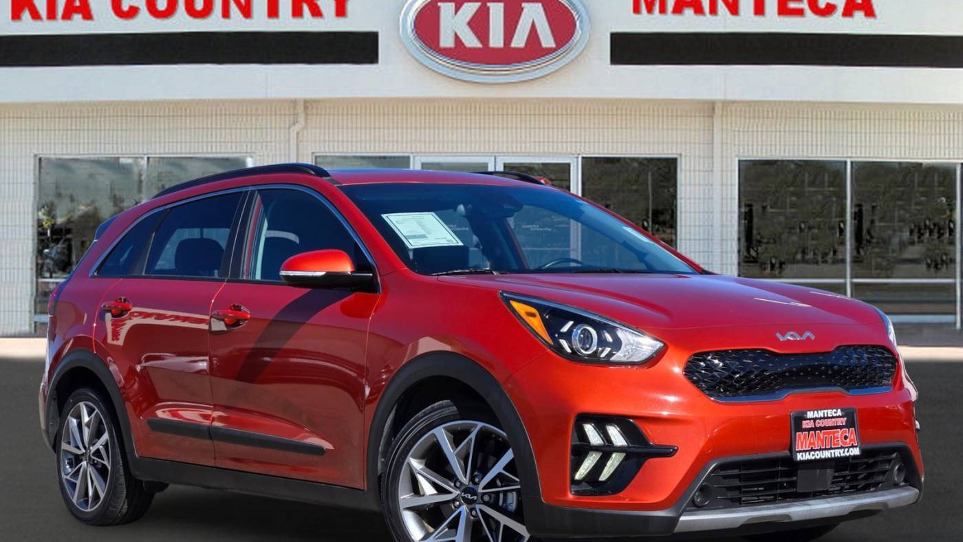 2022 Kia Niro Hybrid Touring SE — SUV — 39,170 mi — Manteca, CA