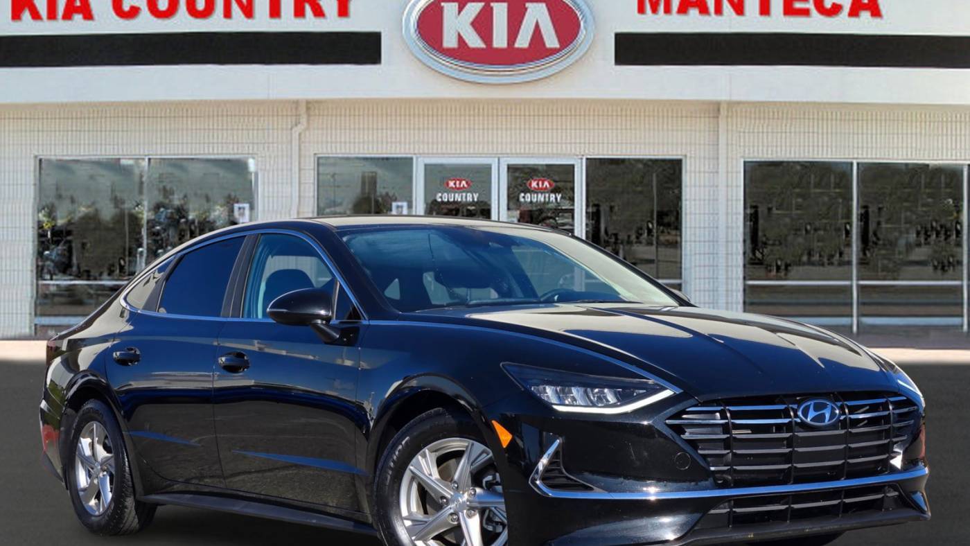 2022 Hyundai Sonata SE — Sedan — 48,041 mi — Manteca, CA