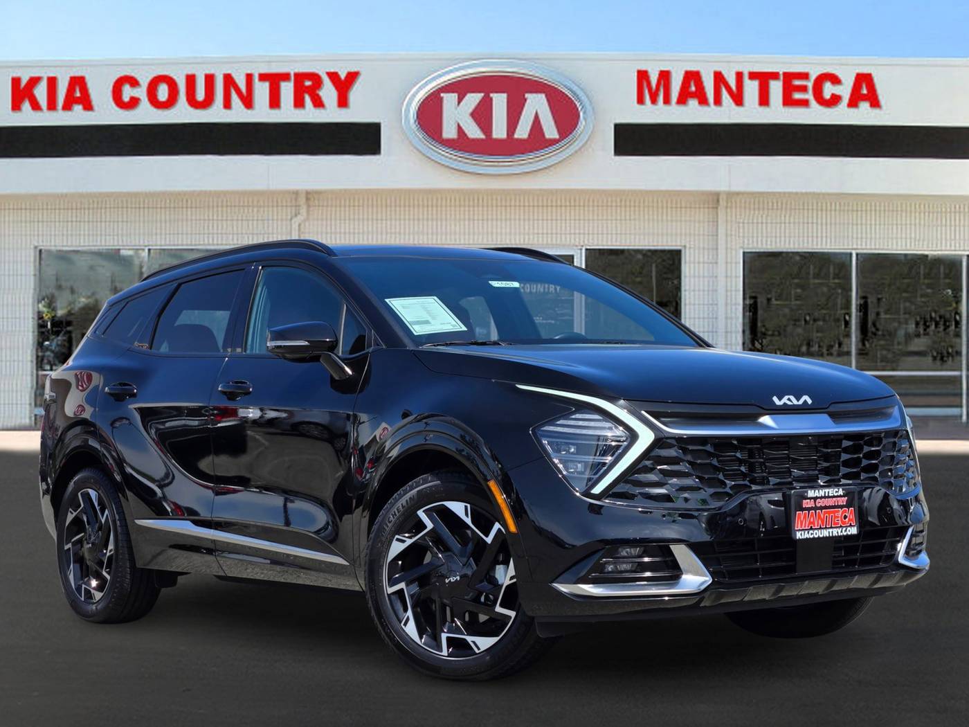 2024 Kia Sportage SX-Prestige — SUV — 6,842 mi — Manteca, CA