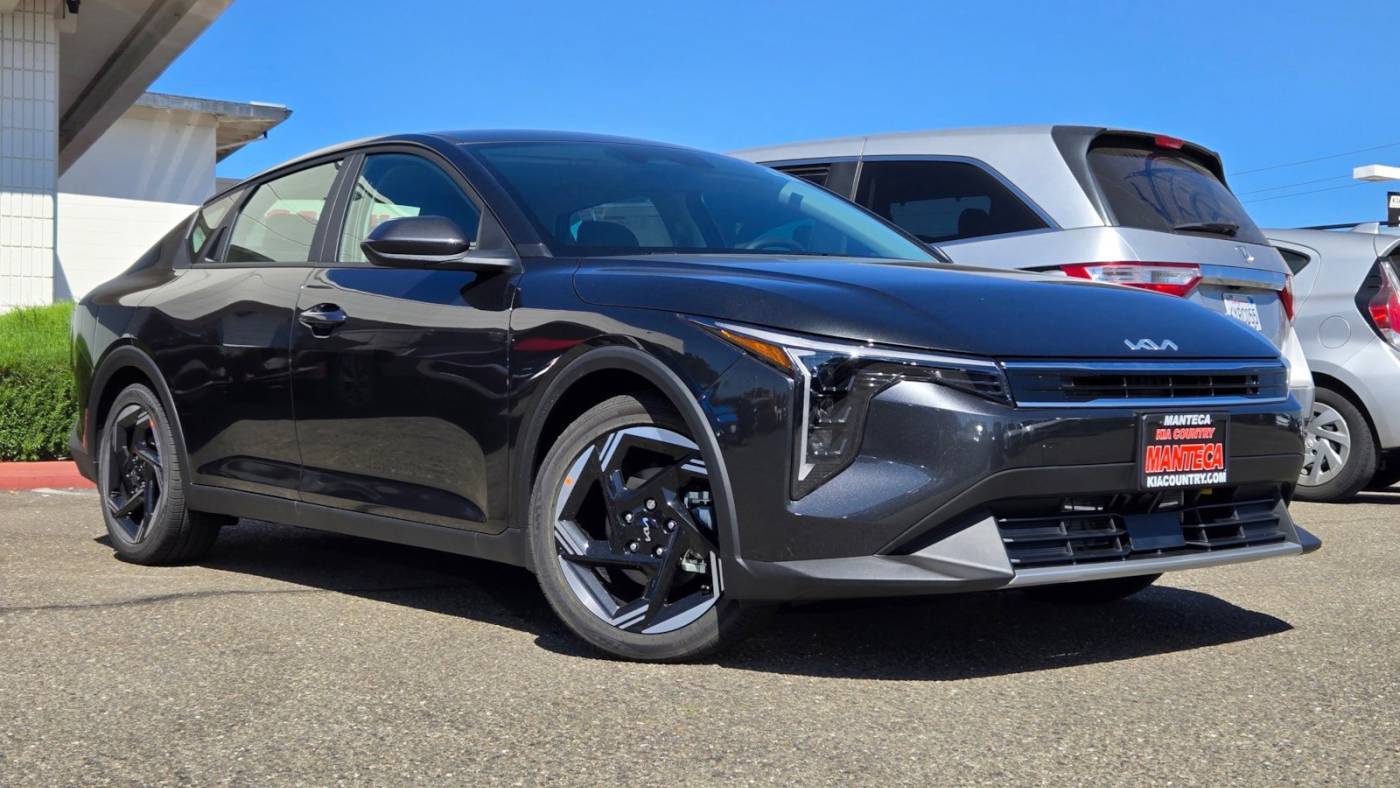 2025 Kia K4 EX — Sedan — 2,606 mi — Manteca, CA