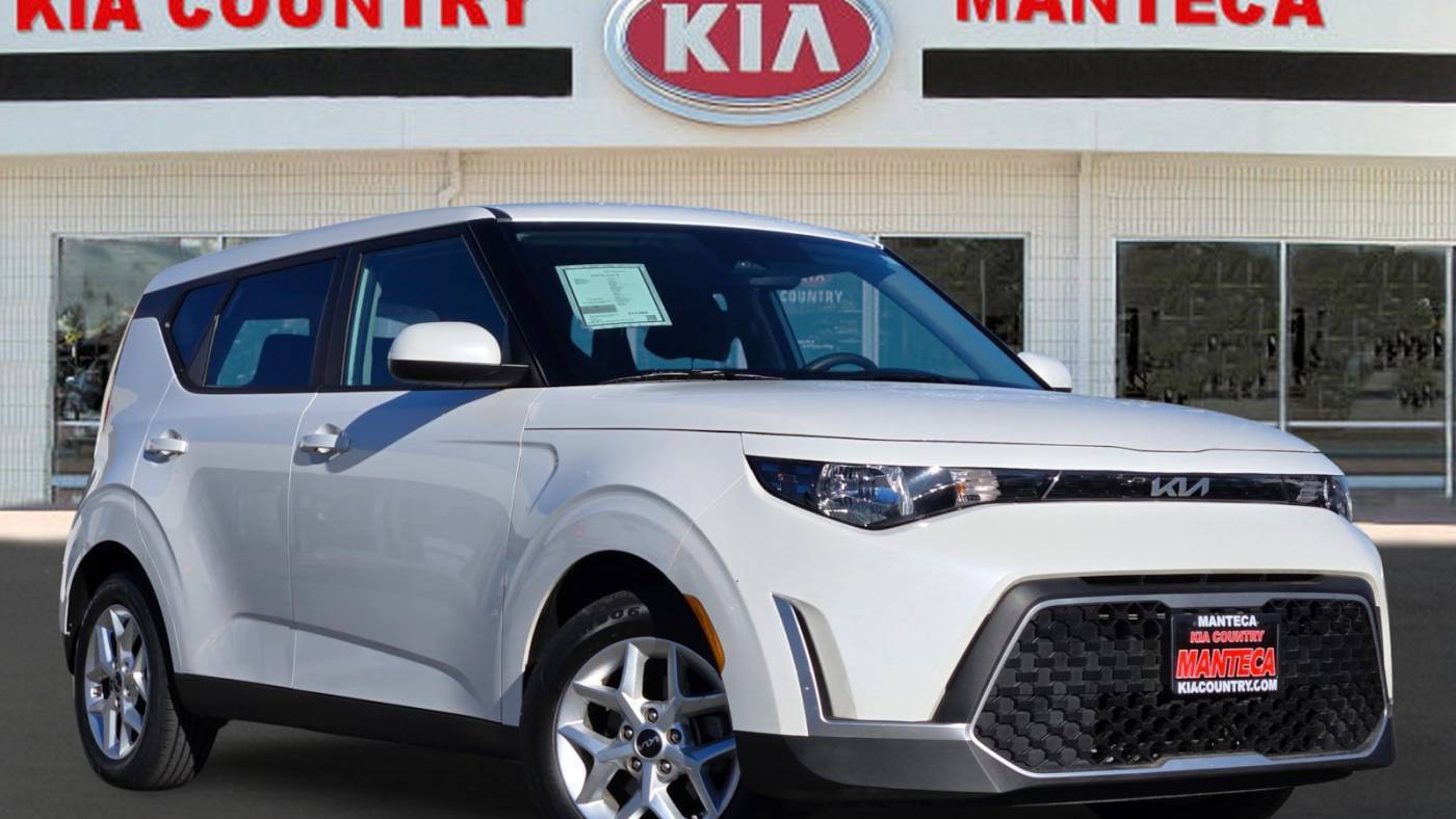 2023 Kia Soul LX — Hatchback — 54,119 mi — Manteca, CA