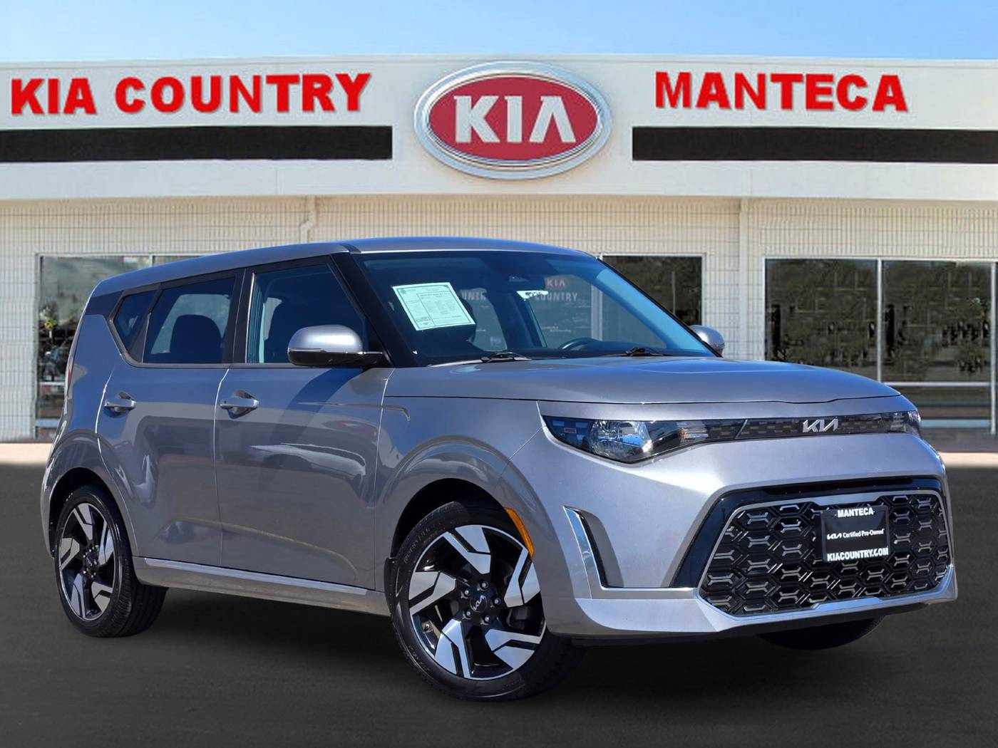 2023 Kia Soul GT-Line — Hatchback — 83,789 mi — Manteca, CA
