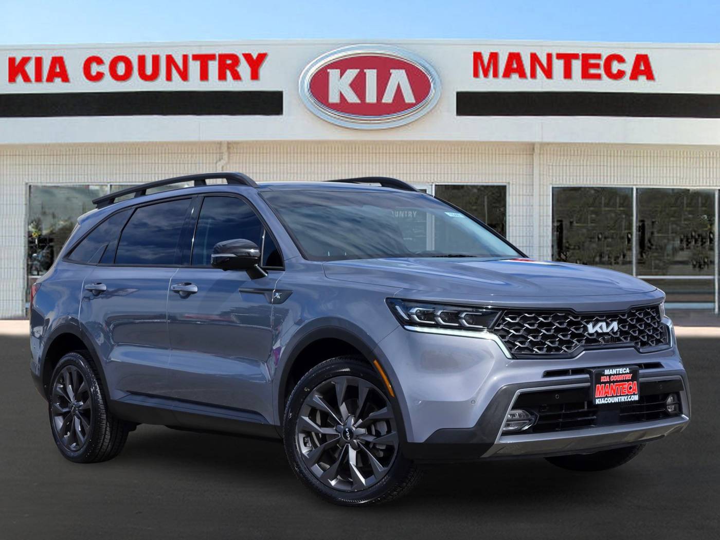 2022 Kia Sorento X-Line SX Prestige — SUV — 40,435 mi — Manteca, CA