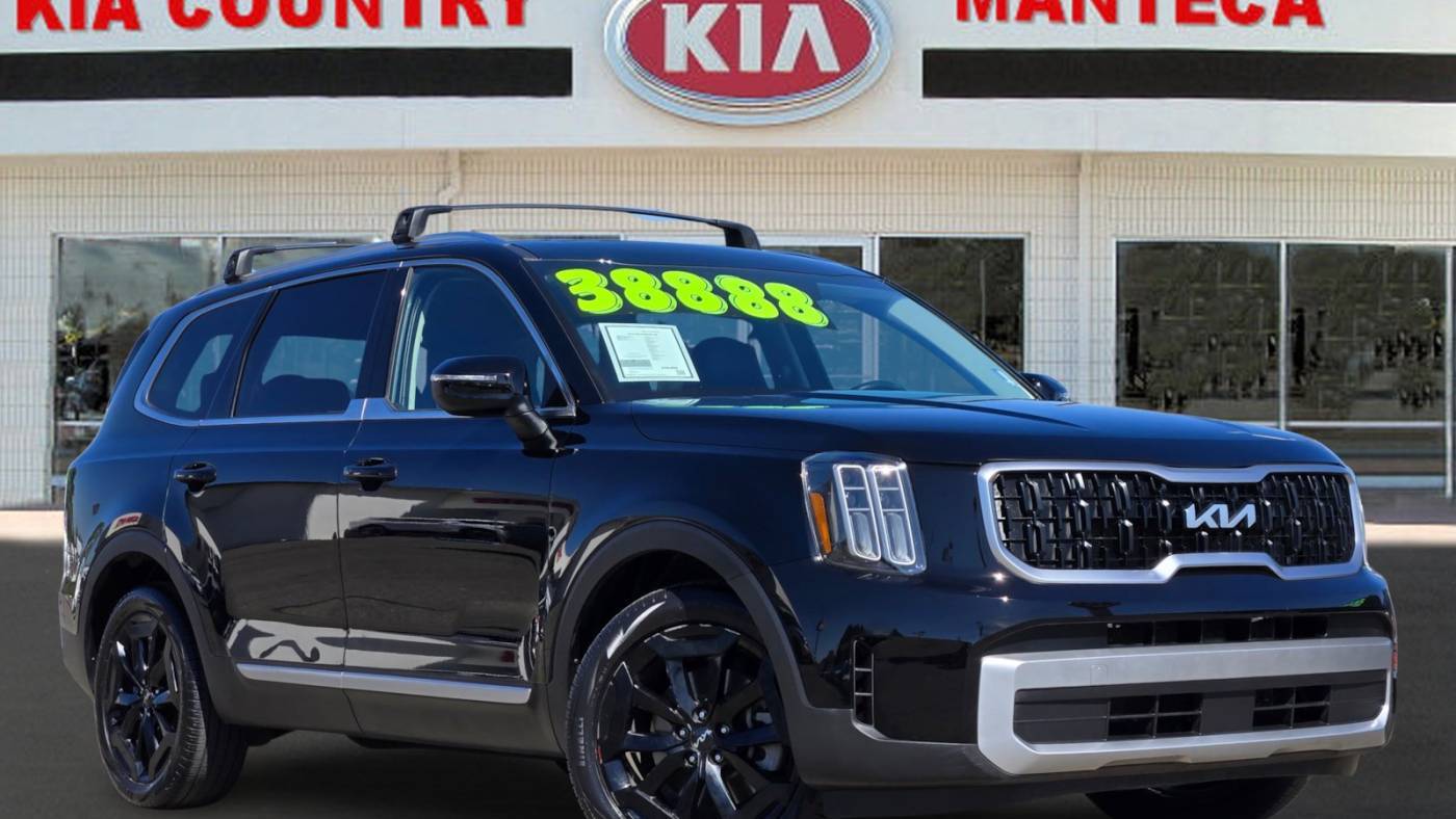 2023 Kia Telluride EX — SUV — 36,570 mi — Manteca, CA