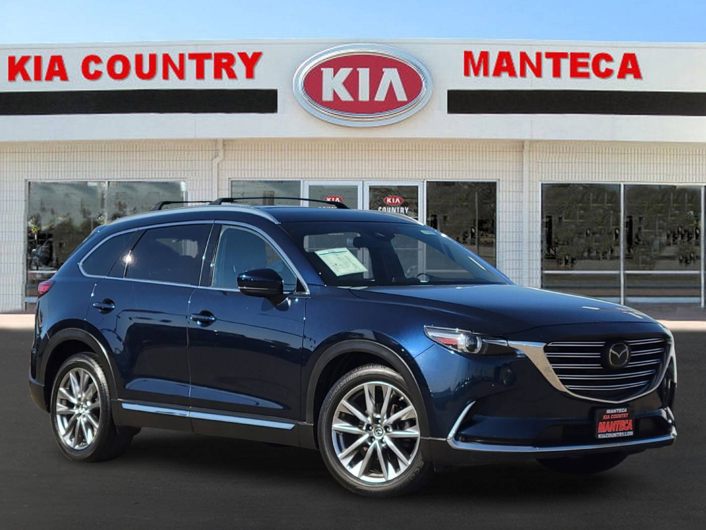 2018 Mazda CX-9 Grand Touring — SUV — 76,315 mi — Manteca, CA