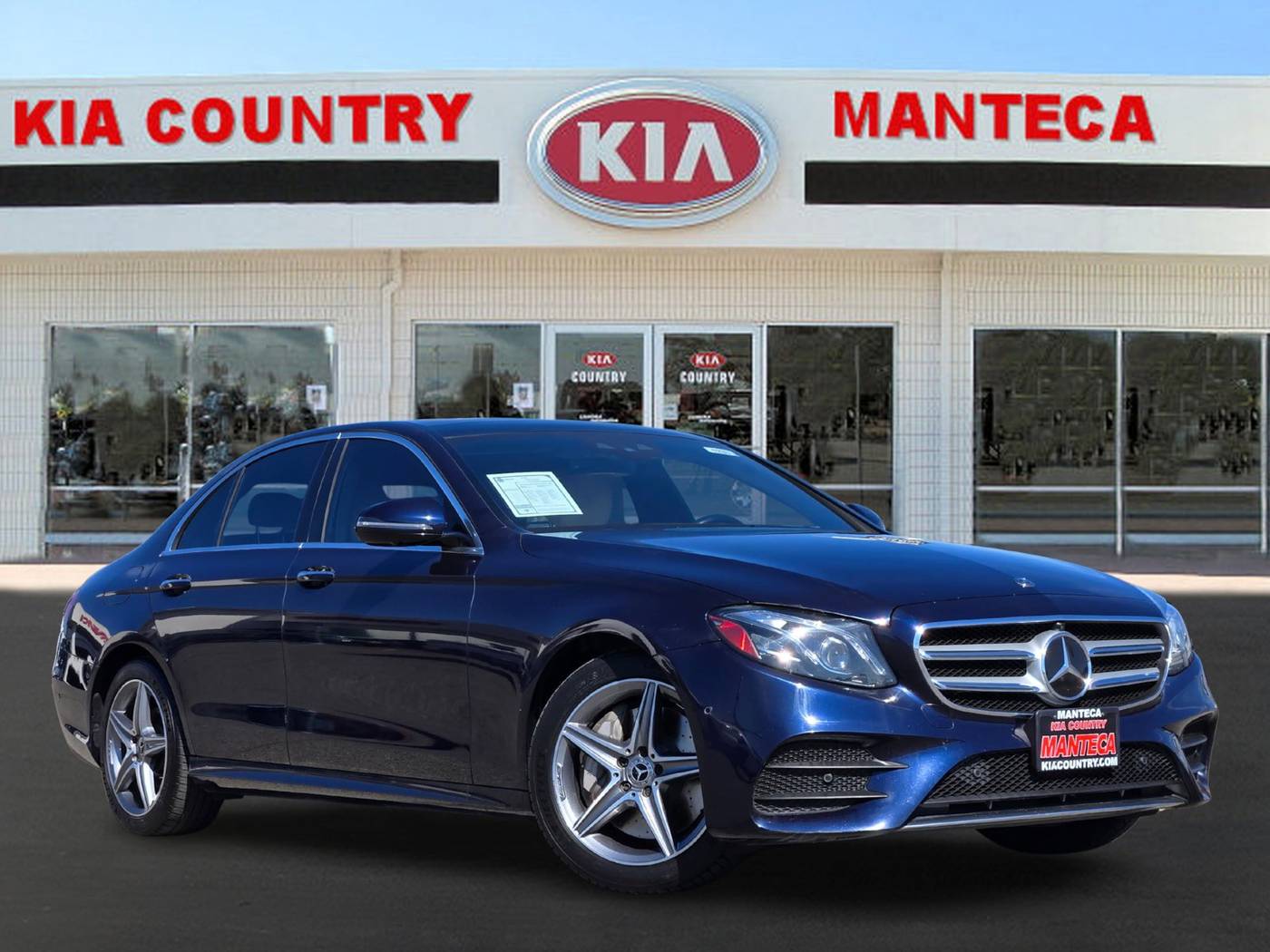 2020 Mercedes-Benz E-Class E 350 — Sedan — 89,377 mi — Manteca, CA