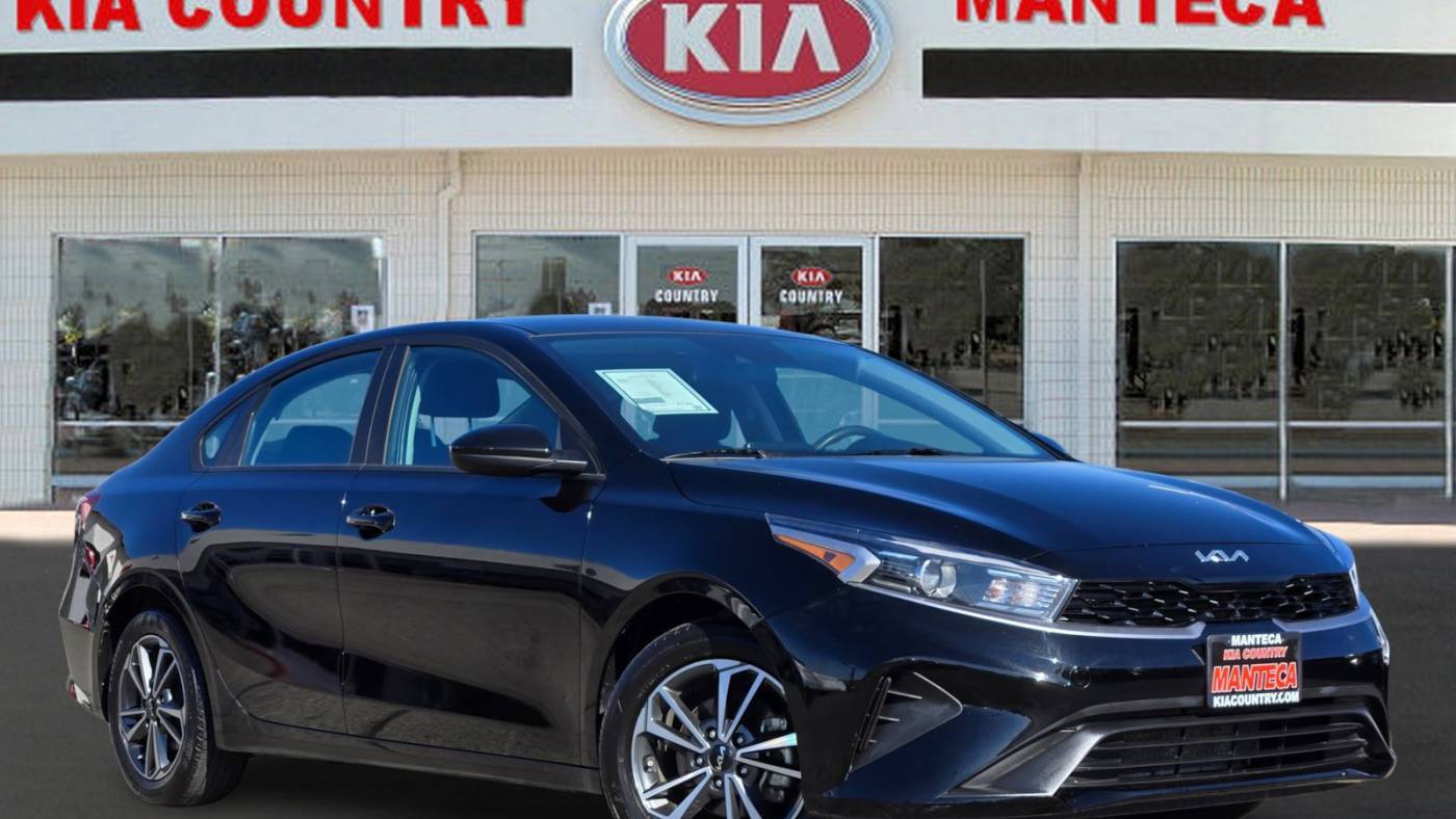 2023 Kia Forte LXS — Sedan — 42,085 mi — Manteca, CA