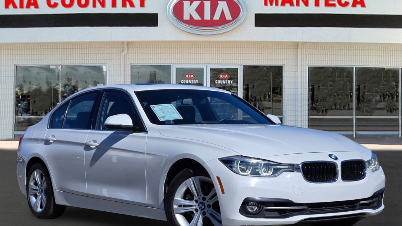 2017 BMW 3 Series 330i — Sedan — 102,917 mi — Manteca, CA