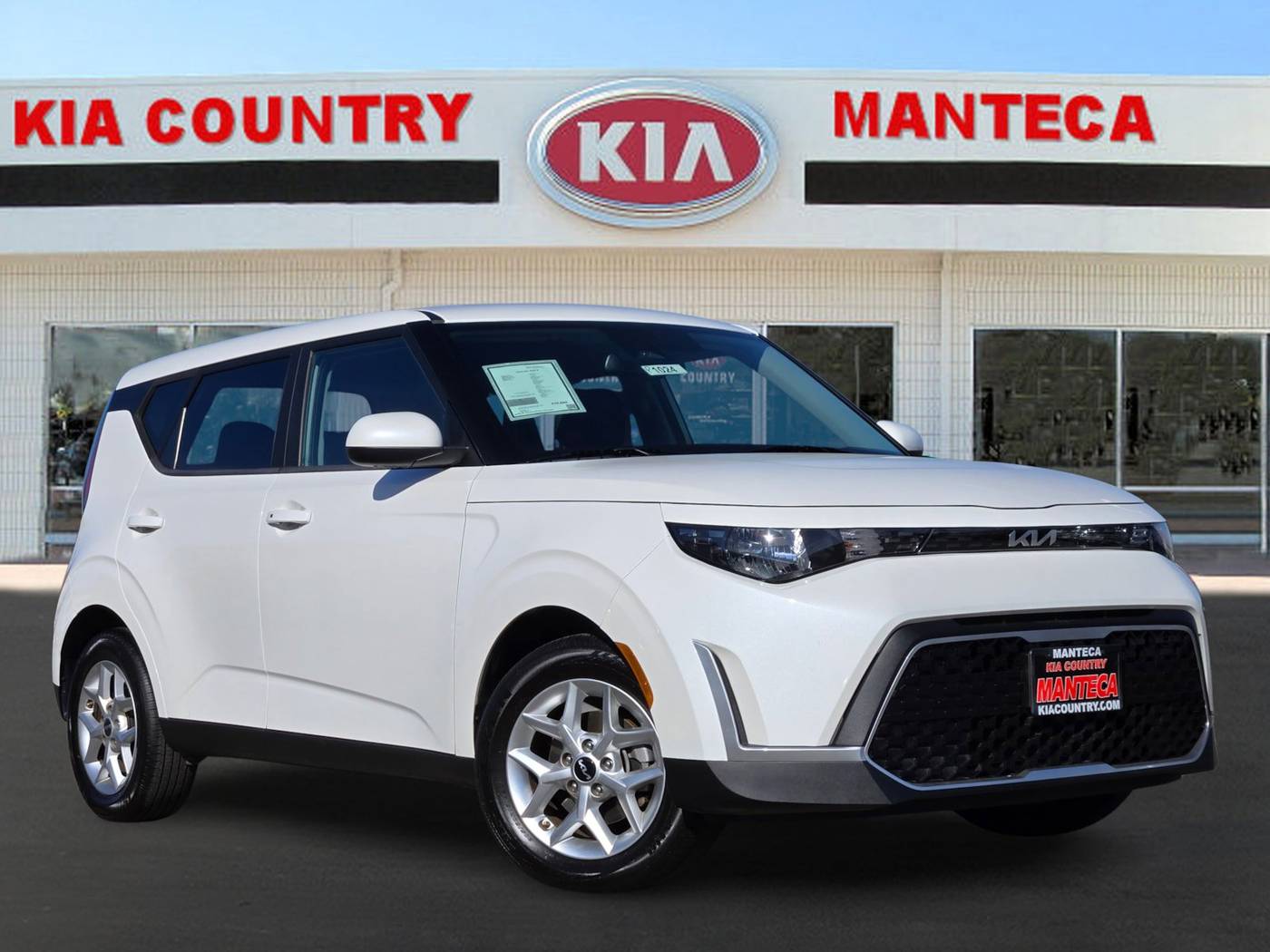 2023 Kia Soul S — Hatchback — 22,938 mi — Manteca, CA