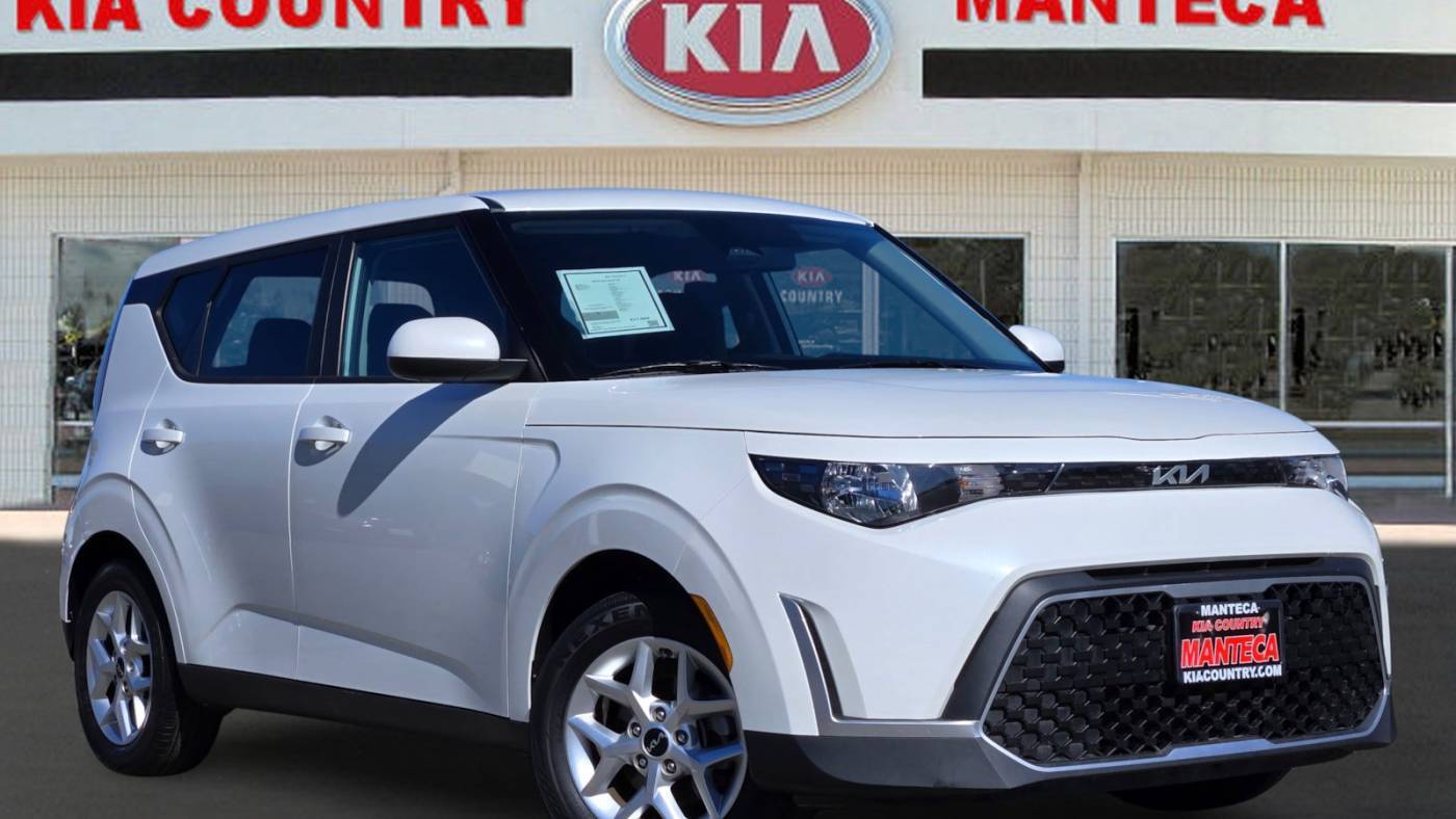 2023 Kia Soul LX — Hatchback — 45,877 mi — Manteca, CA