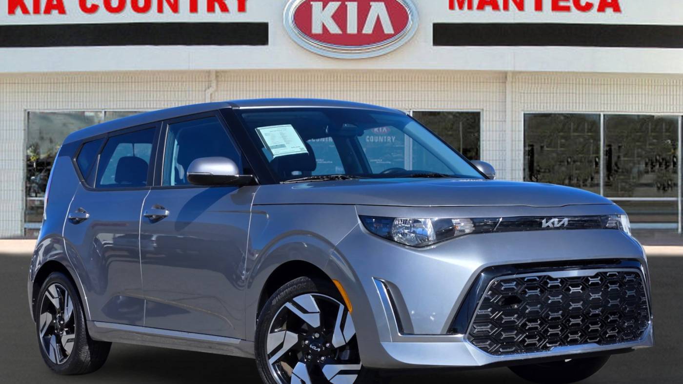 2023 Kia Soul GT-Line — Hatchback — 26,920 mi — Manteca, CA