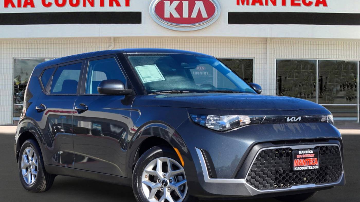 2023 Kia Soul LX — Hatchback — 34,190 mi — Manteca, CA