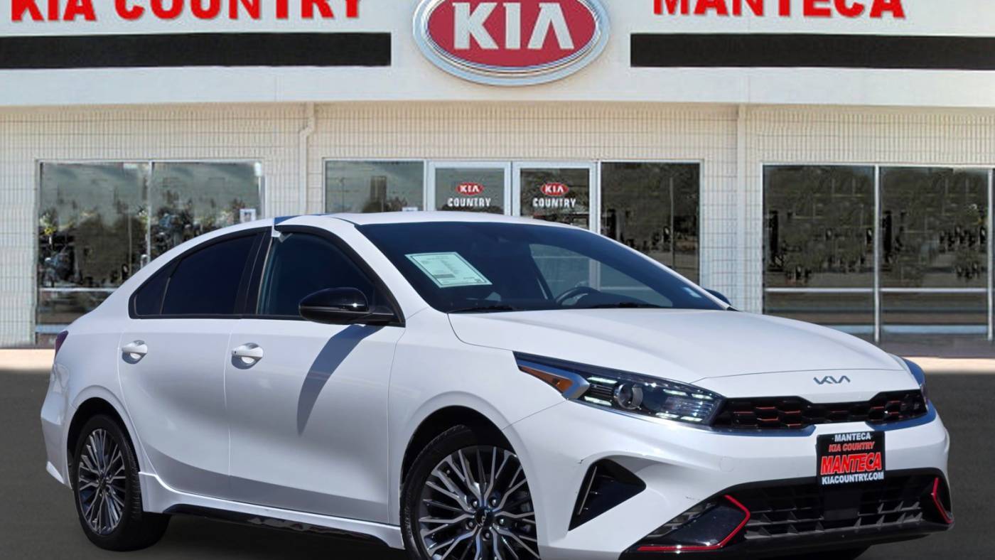 2024 Kia Forte GT-Line — Sedan — 14,442 mi — Manteca, CA