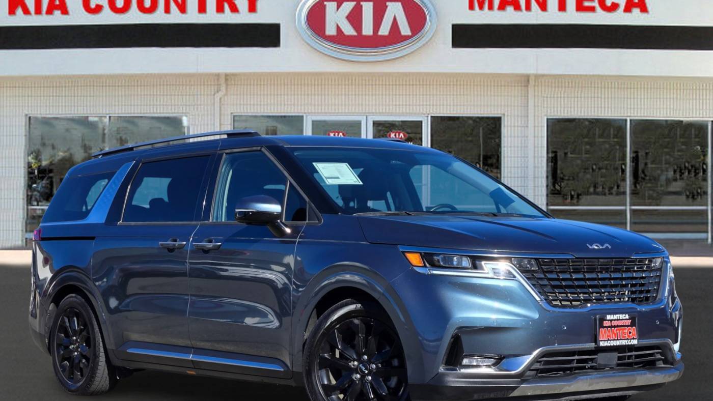 2022 Kia Carnival SX Prestige — Minivan — 36,125 mi — Manteca, CA