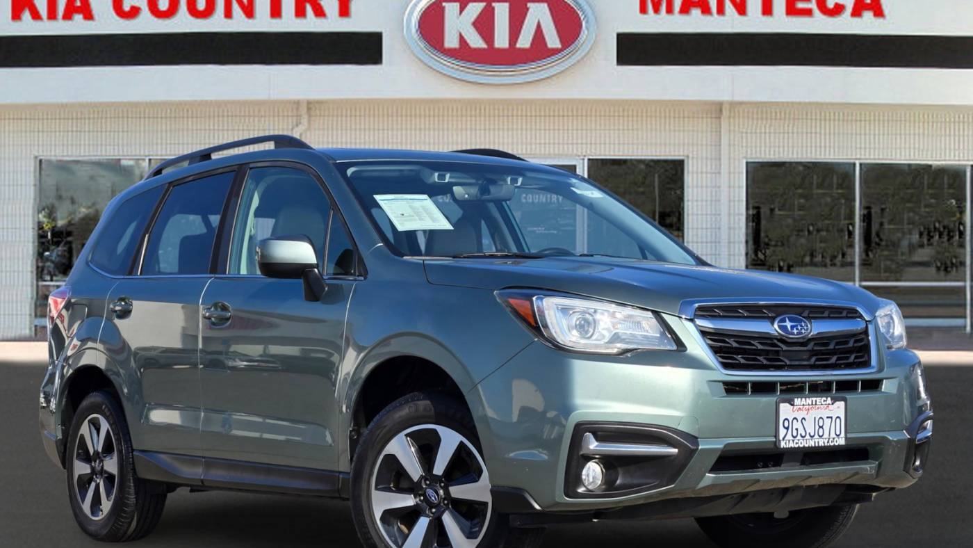 2018 Subaru Forester 2.5i Limited — SUV — 66,335 mi — Manteca, CA