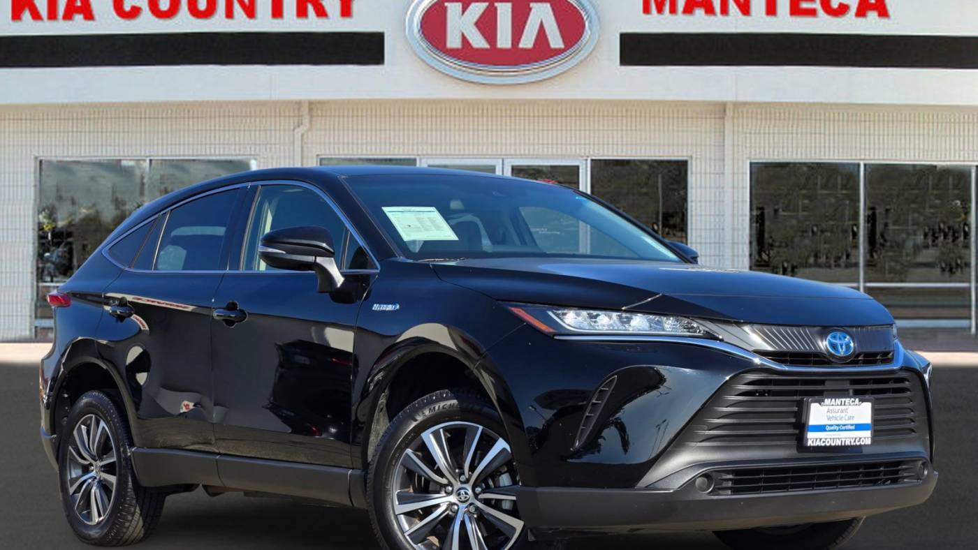 2021 Toyota Venza LE — SUV — 50,419 mi — Manteca, CA