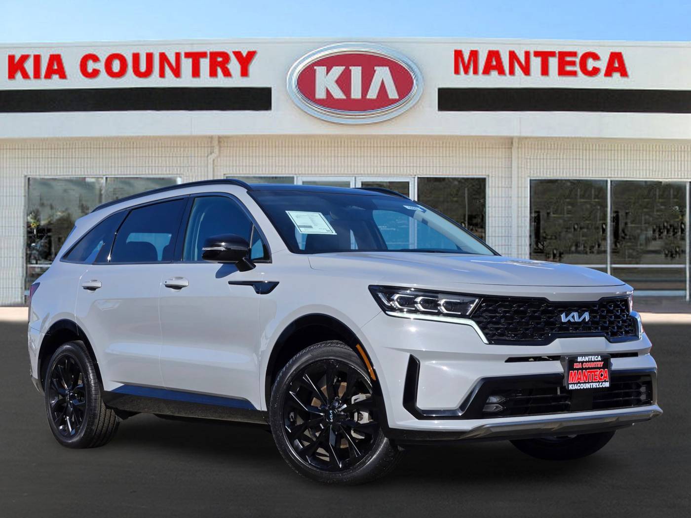 2022 Kia Sorento SX — SUV — 39,159 mi — Manteca, CA