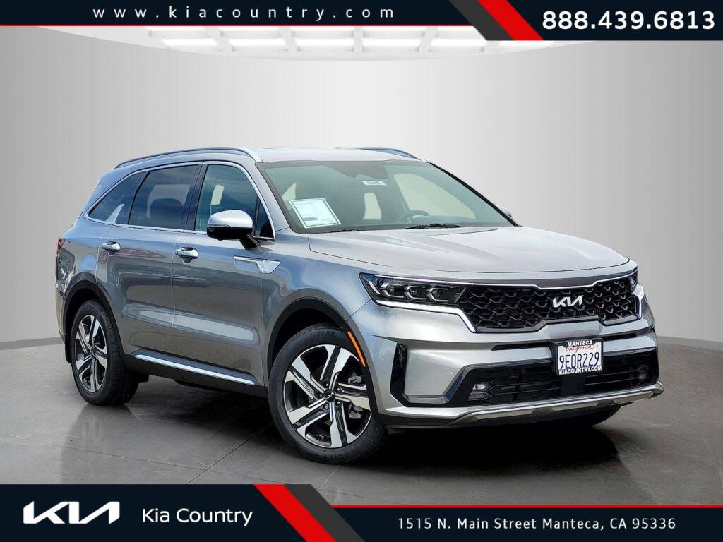 2023 Kia Sorento Hybrid SX Prestige — SUV — 48,831 mi — Manteca, CA