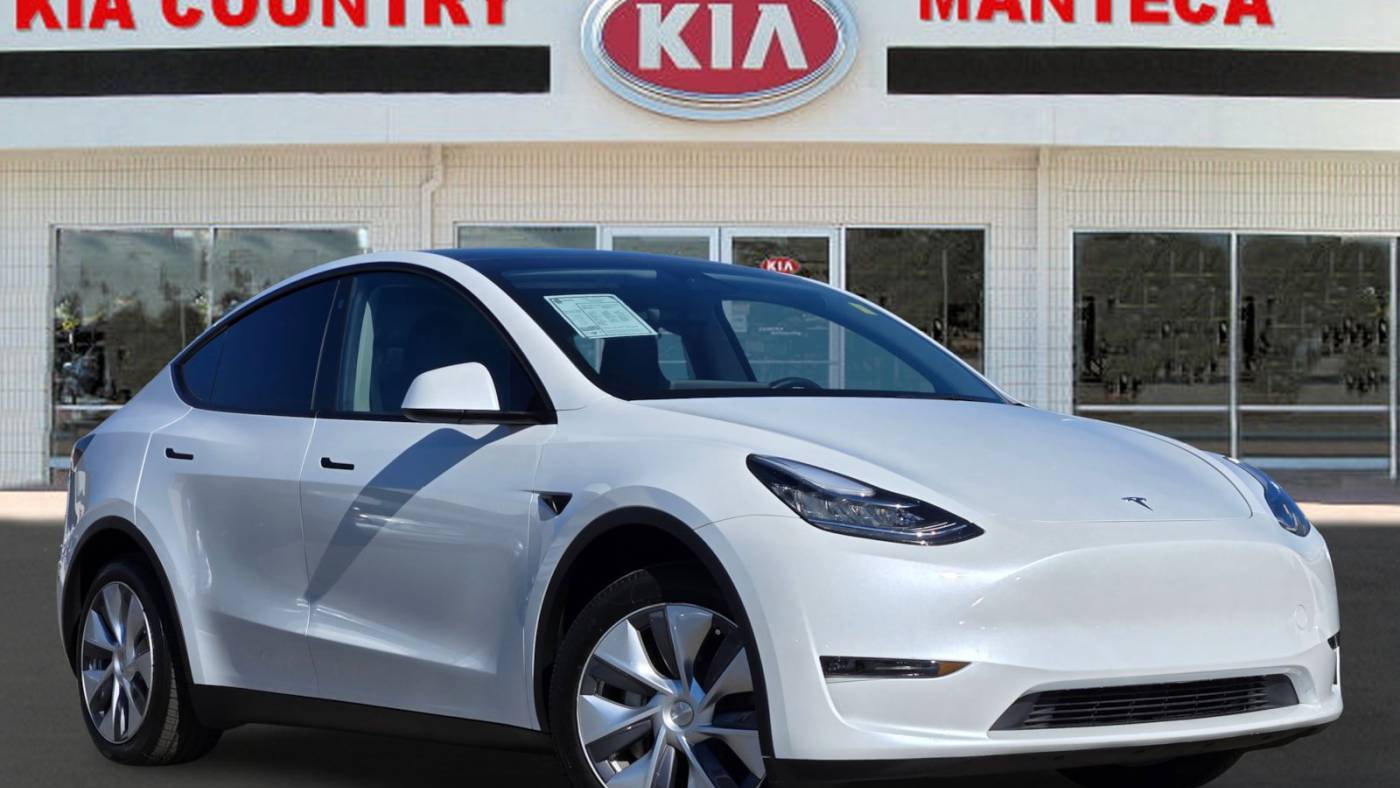 2023 Tesla Model Y Performance — SUV — 22,613 mi — Manteca, CA