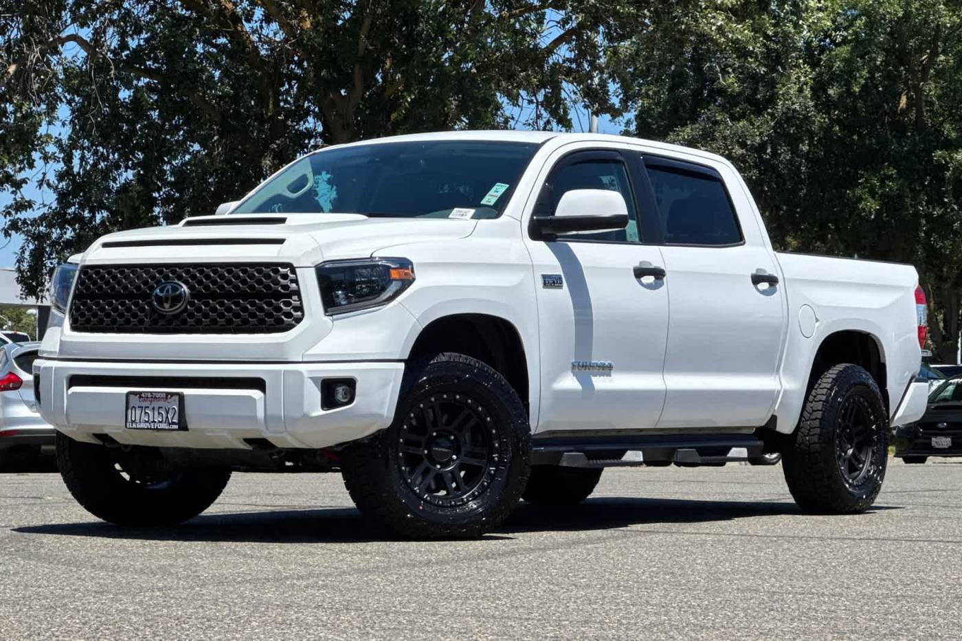 2020 Toyota Tundra SR5