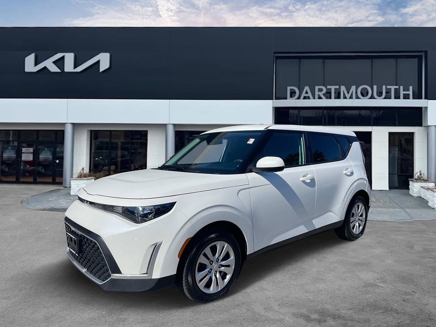 2025 Kia Soul LX — Hatchback — 4,768 mi — Dartmouth, MA