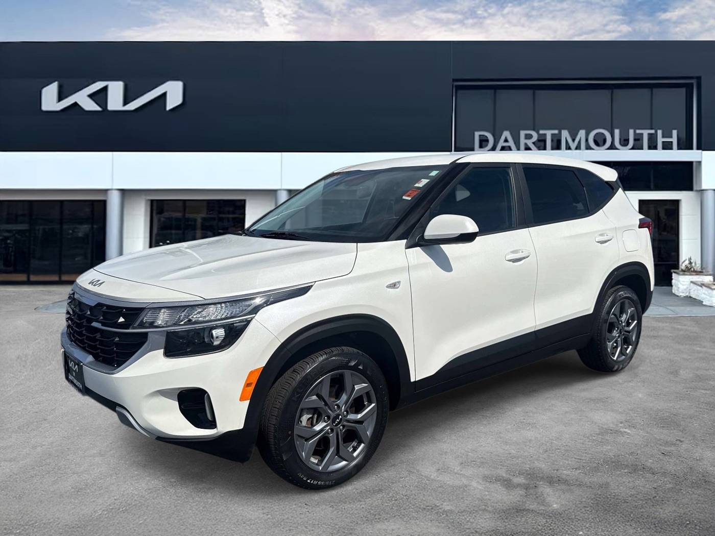 2024 Kia Seltos LX — SUV — 21,417 mi — Dartmouth, MA
