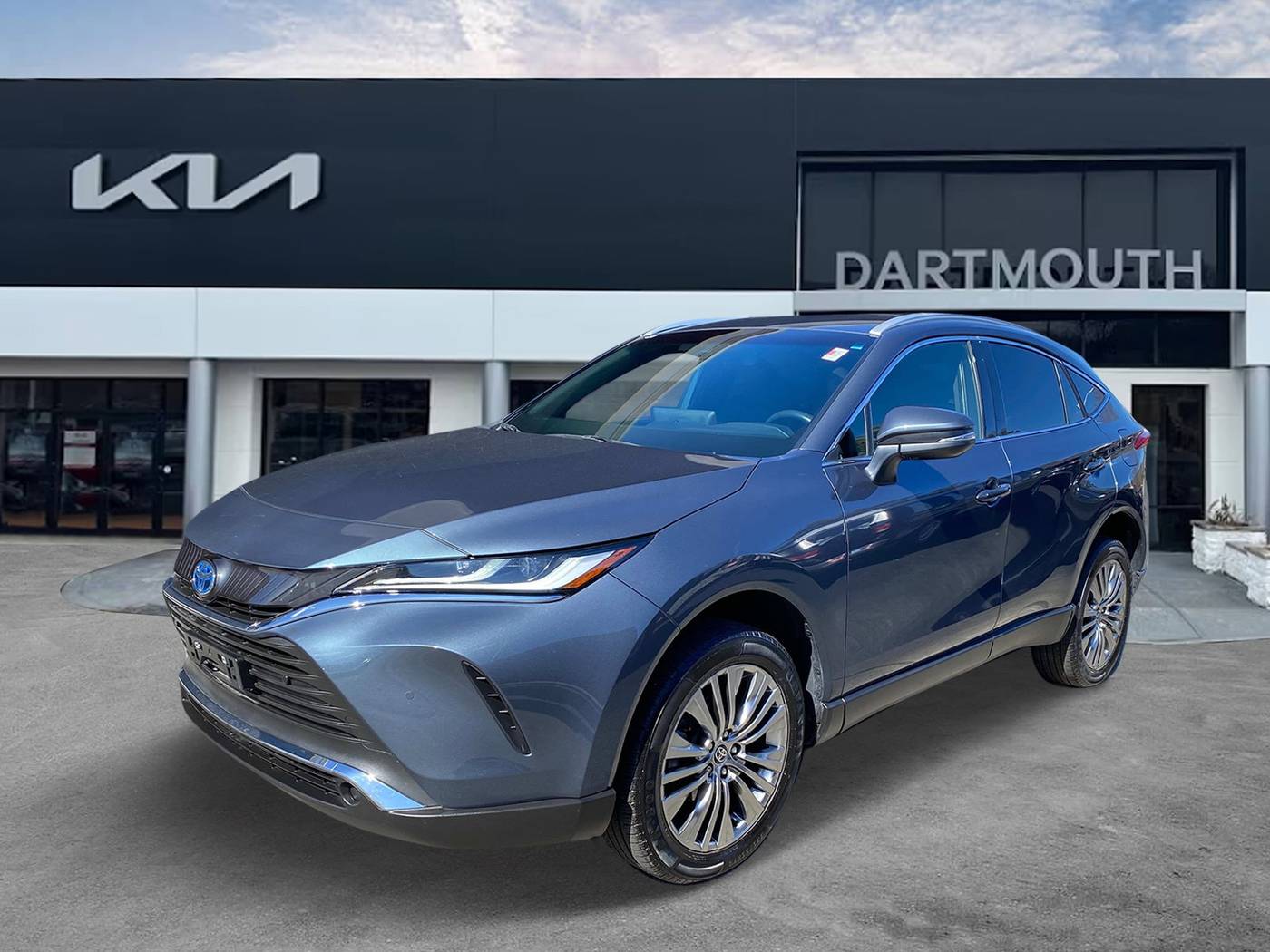 2022 Toyota Venza LE — SUV — 68,178 mi — Dartmouth, MA