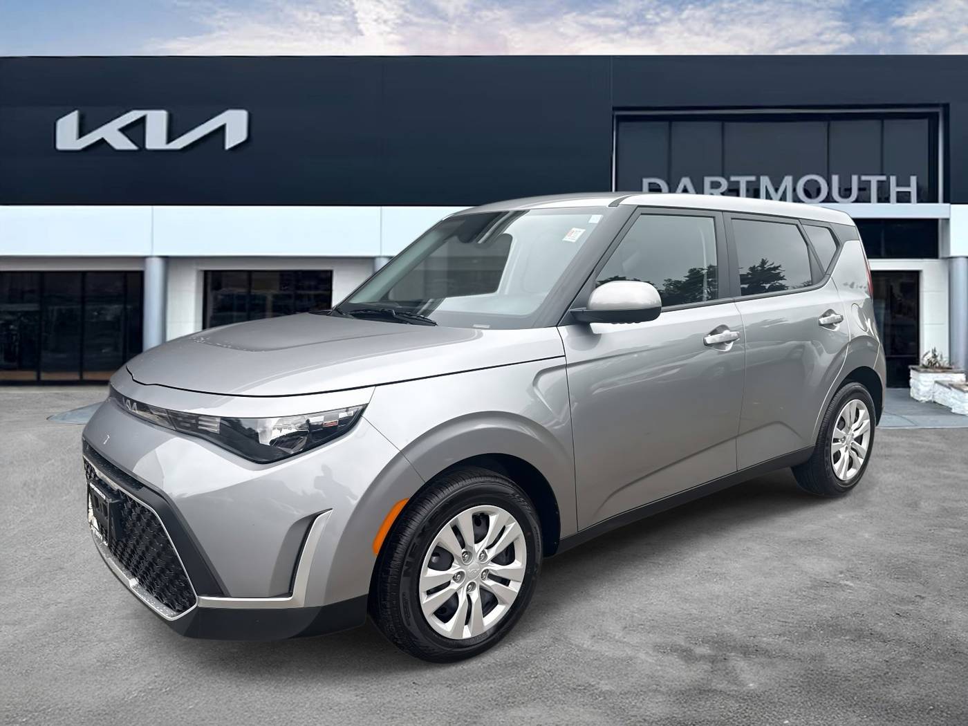2025 Kia Soul LX — Hatchback — 7,296 mi — Dartmouth, MA