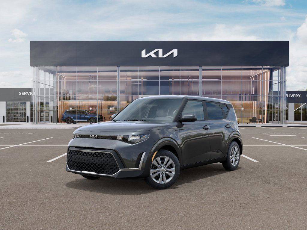 2025 Kia Soul LX — Hatchback — 3,424 mi — Dartmouth, MA