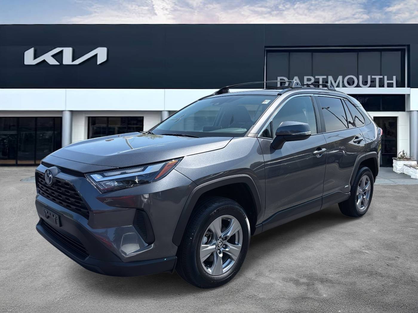 2023 Toyota RAV4 Hybrid XLE — SUV — 11,462 mi — Dartmouth, MA