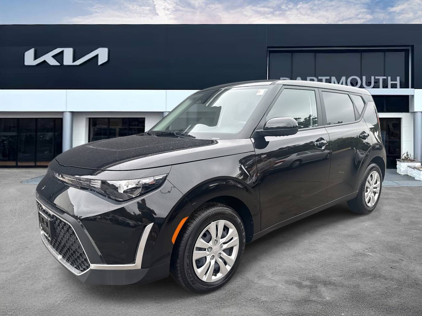 2025 Kia Soul LX — Hatchback — 3,315 mi — Dartmouth, MA