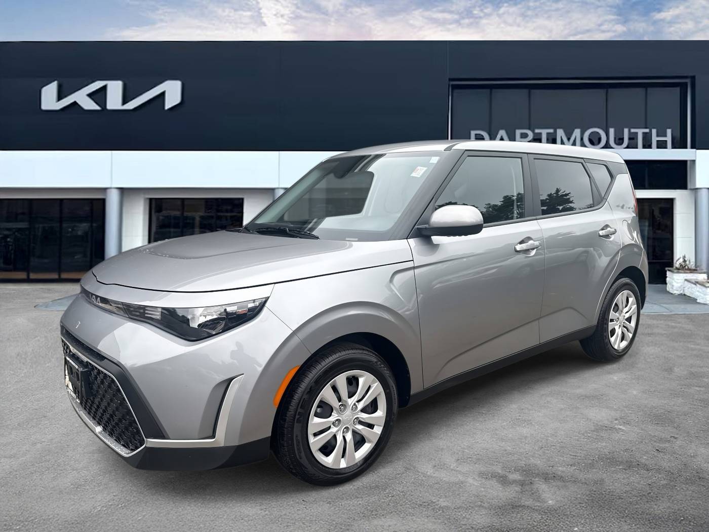 2025 Kia Soul LX — Hatchback — 5,330 mi — Dartmouth, MA