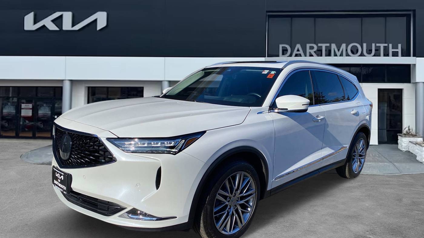 2023 Acura MDX Advance Package — SUV — 20,874 mi — Dartmouth, MA