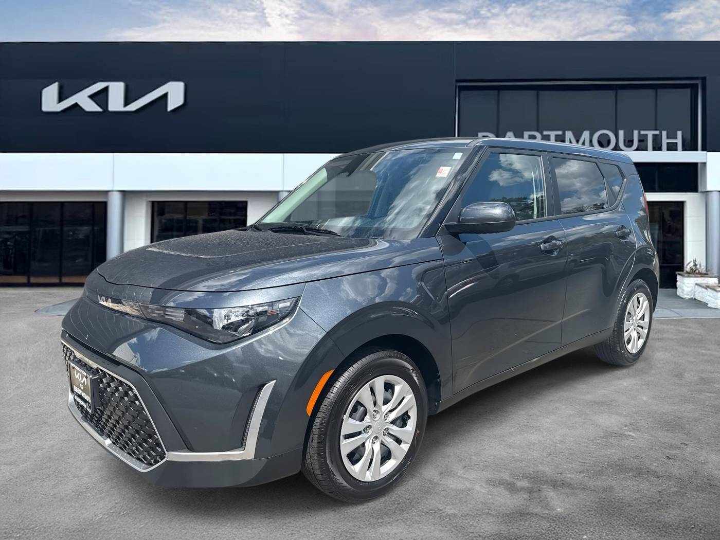 2025 Kia Soul LX — Hatchback — 4,438 mi — Dartmouth, MA