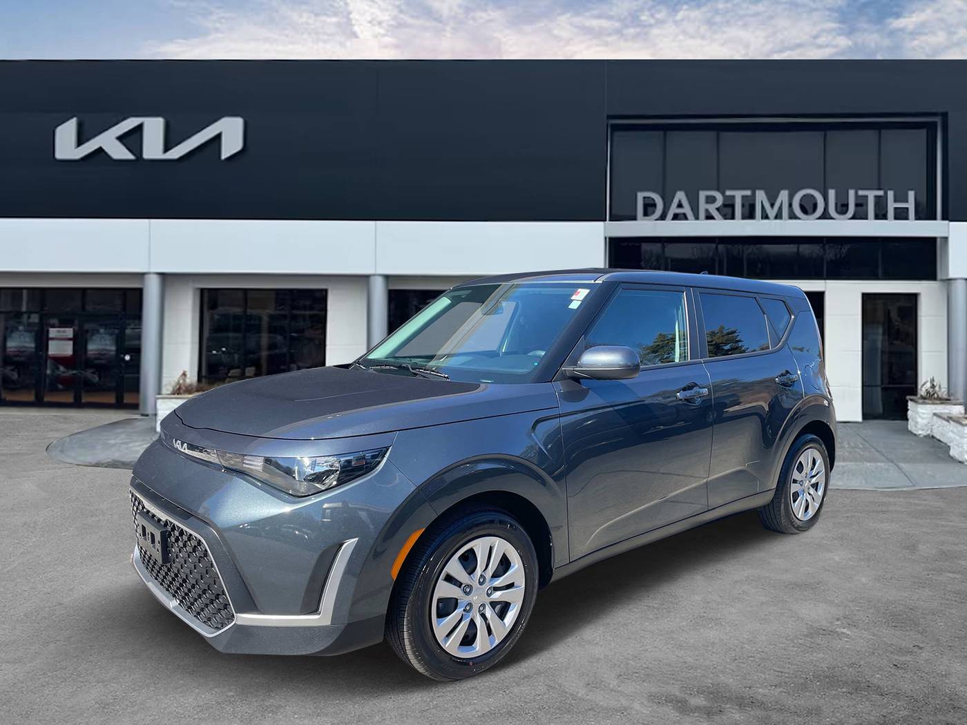 2025 Kia Soul LX — Hatchback — 3,777 mi — Dartmouth, MA